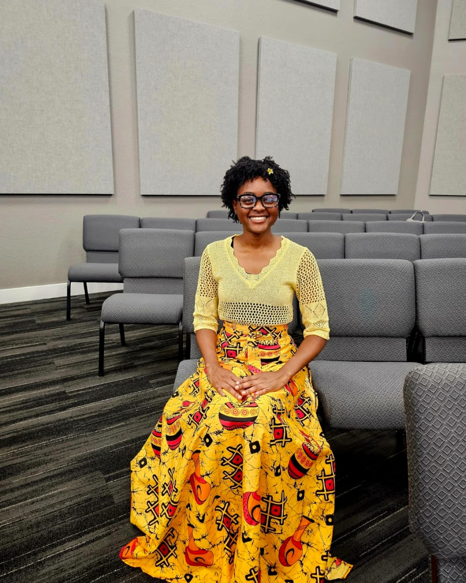 African fashion collection